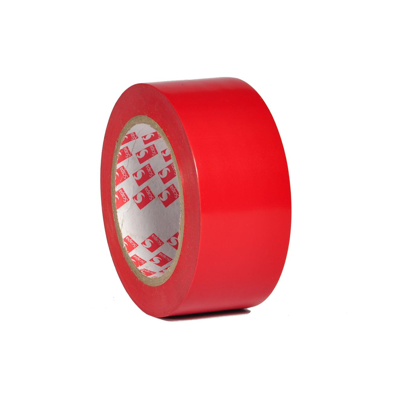 Cinta Roja 24mm x 100 Mt. - Marketepp