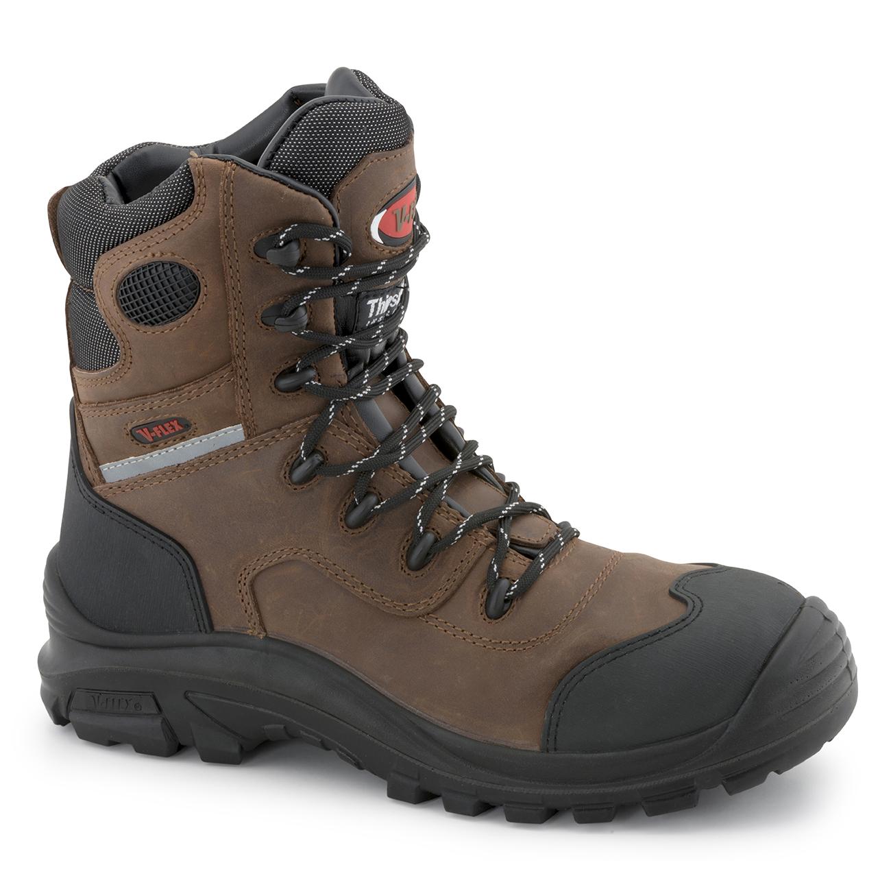 Zapatos de seguridad cheap v flex precio