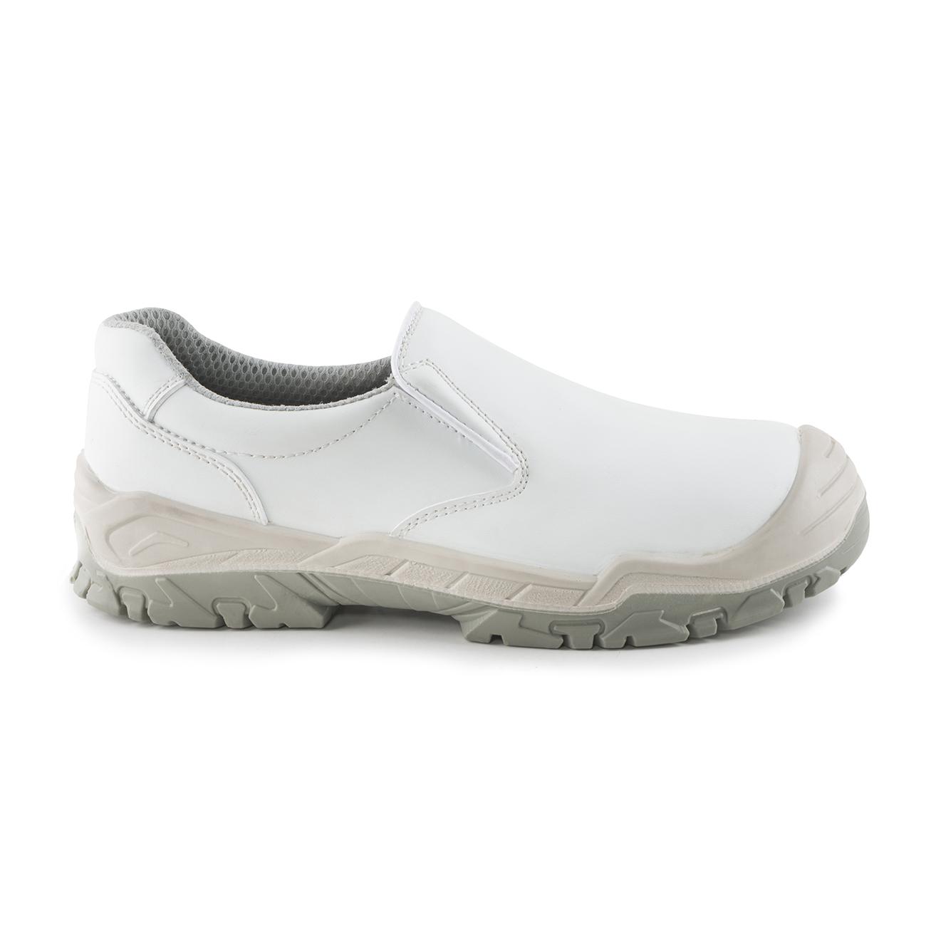 Zapato Impermeabilizado Blanco - Marketepp